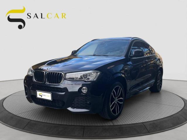 BMW X4 Xdrive20d Msport auto my16 - Immagine 1
