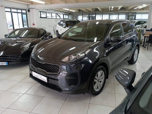 Kia Sportage 1.7 crdi Class 2wd 115cv my17 - Immagine 1