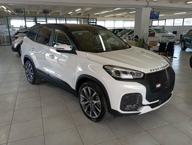 Sportequipe Sportequipe 1.5 turbo Gpl 154cv dct - Immagine 1