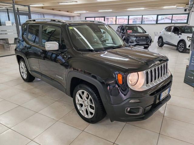 Jeep Renegade 1.6 mjt Limited fwd 120cv - Immagine 1