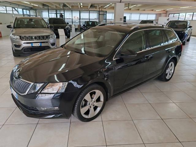 Skoda Octavia Station Wagon 1.4 tsi g-tec Ambition 110cv - Immagine 1