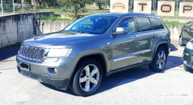 Jeep Grand Cherokee 3.0 crd Overland auto - Immagine 1