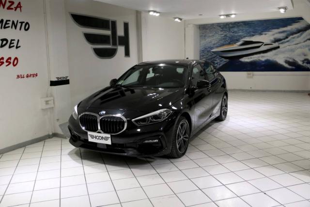 BMW Serie 1 116d Sport auto - Immagine 1