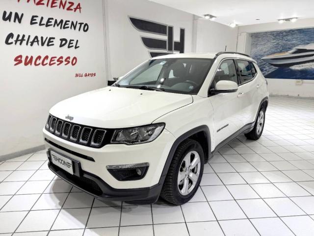 Jeep Compass 1.6 mjt Longitude 2wd 120cv my19 - Immagine 1