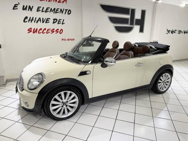 Mini Cabrio 1.6 Cooper D 112cv - Immagine 1