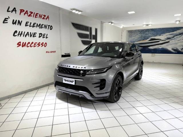 Land Rover Range Rover Evoque 2.0d i4 mhev R-Dynamic HSE awd 180cv auto - Immagine 1