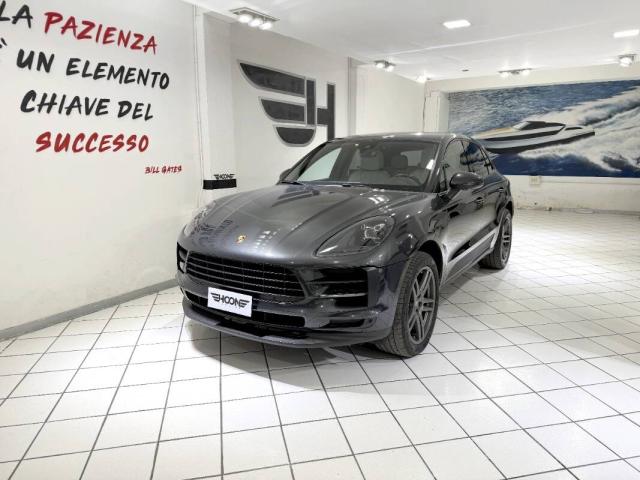 Porsche Macan 2.0 245cv pdk - Immagine 1
