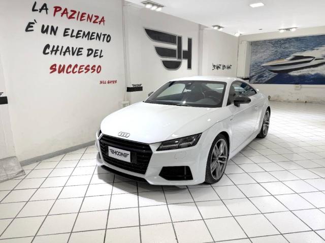 Audi TT Coupé 2.0 tfsi S line - Immagine 1