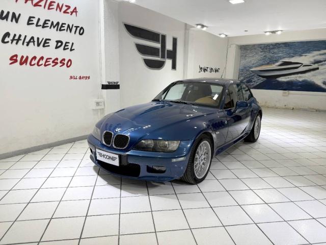 BMW Z3 Coupe 3.0 231cv - Immagine 1