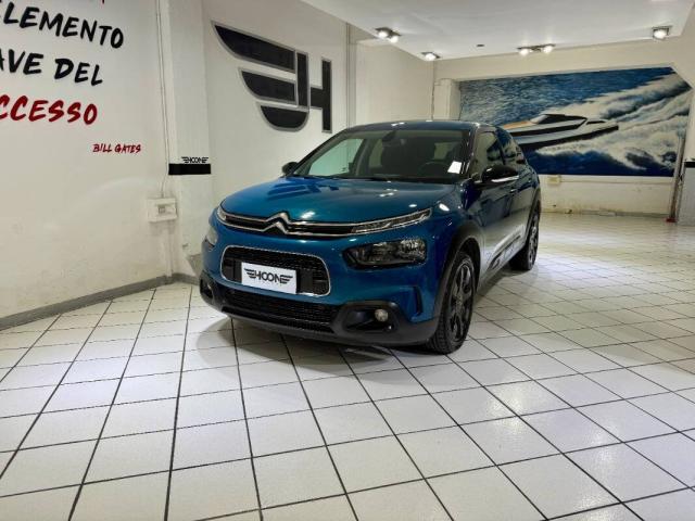 Citroen C4 Cactus 1.5 bluehdi Shine s&s 100cv - Immagine 1