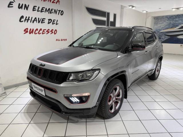 Jeep Compass 1.6 mjt Longitude 2wd 120cv my19 - Immagine 1