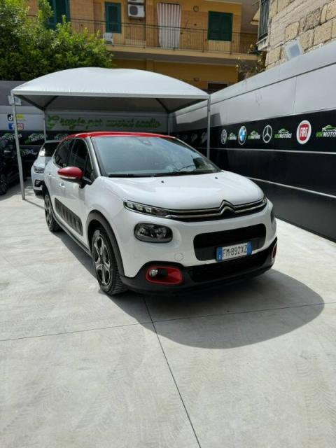 Citroen C3 1.6 bluehdi Feel s&s 75cv - Immagine 1