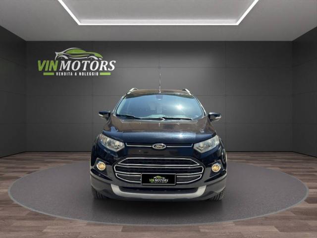 Ford EcoSport 1.5 tdci Titanium S 95cv - Immagine 1