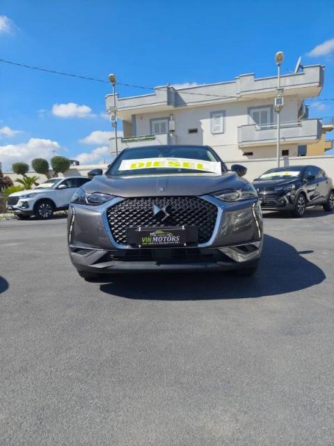 DS DS3 Crossback 1.5 bluehdi Faubourg 110cv - Immagine 1
