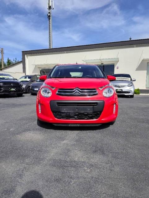 Citroen C1 1.0 vti Feel s&s 72cv - Immagine 1