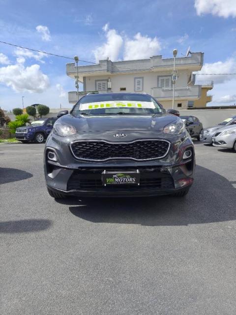 Kia Sportage 1.6 crdi Style 2wd 115cv - Immagine 1
