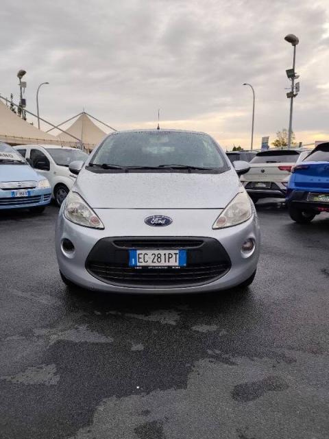 Ford Ka 1.3 tdci Titanium 75cv - Immagine 1