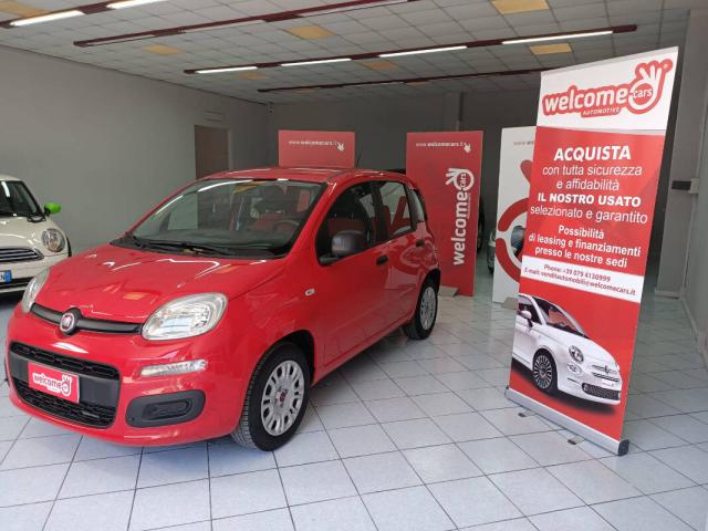 Fiat Panda 1.2 Connected by Wind s&s 69cv - Immagine 1