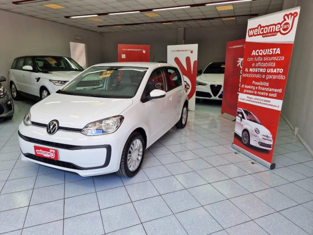 Volkswagen up! 1.0 evo Move up! 65cv - Immagine 1