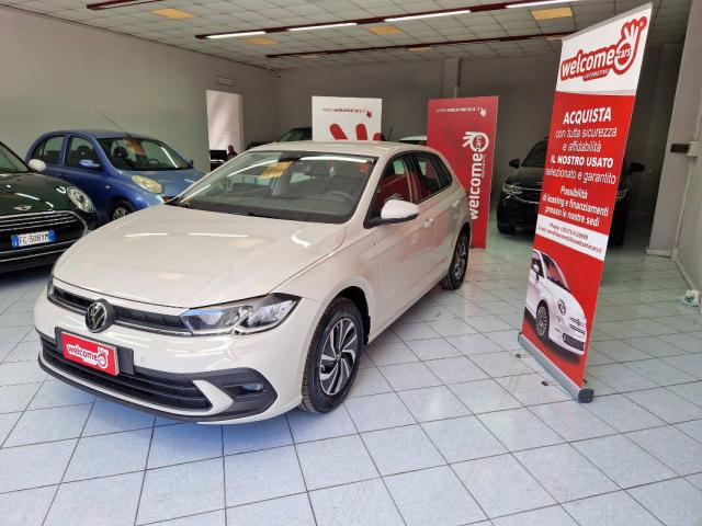 Volkswagen Polo 1.0 evo Life 80cv - Immagine 1