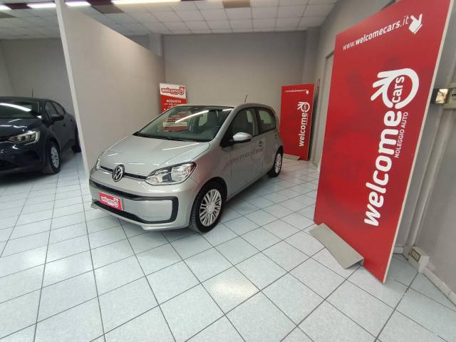 Volkswagen up! 1.0 Move up! 60cv my20 - Immagine 1