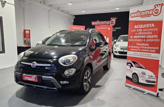 Fiat 500X 2.0 mjt Cross 4x4 140cv auto - Immagine 1