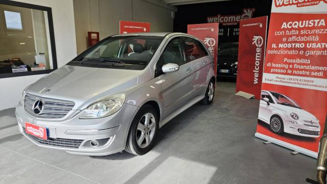 Mercedes Classe B 200 cdi Chrome - Immagine 1