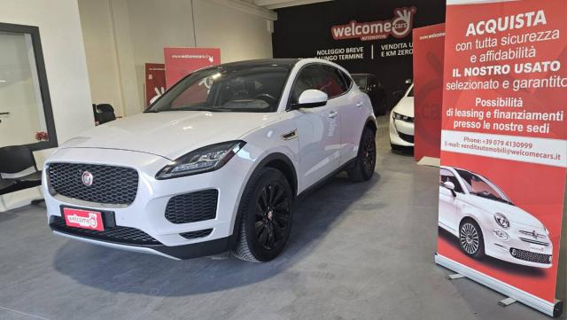 Jaguar E-Pace 2.0d i4 R-Dynamic awd 180cv auto - Immagine 1