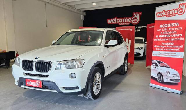 BMW X3 Xdrive20d - Immagine 1