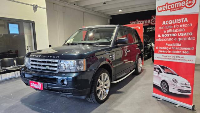Land Rover Range Rover Sport I 2005 Rover Sport 3.6 tdV8 HSE auto - Immagine 1