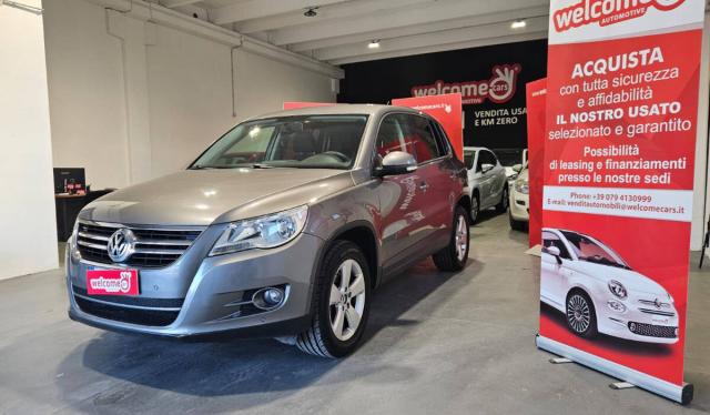 Volkswagen Tiguan 1.4 tsi bm Trend&Fun - Immagine 1