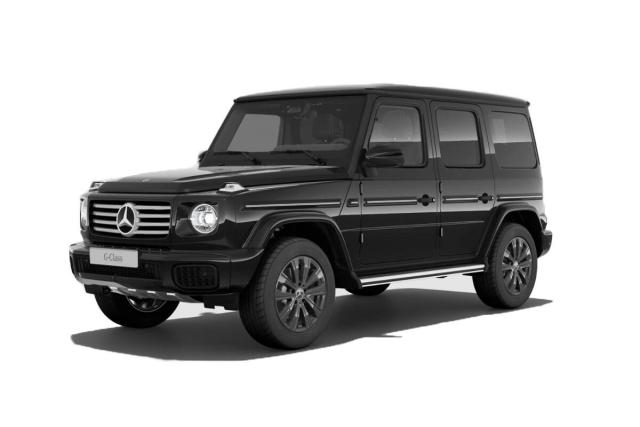 Mercedes Classe G AMG AMG 63 585cv auto - Immagine 1