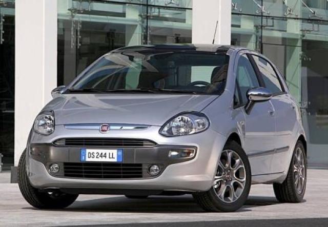Fiat Punto Evo 1.4 natural power Emotion 70cv 5p - Immagine 1