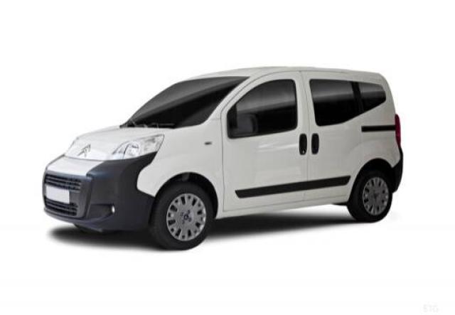 Citroen Nemo 1.4 hdi m-space 70cv - Immagine 1