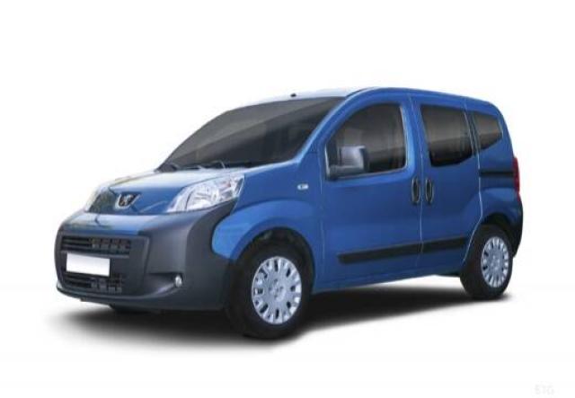 Peugeot Bipper 1.4 hdi Outdoor - Immagine 1
