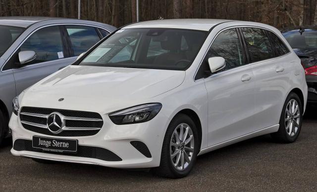 Mercedes Classe B 200 cdi Sport FL - Immagine 1