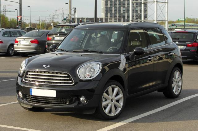 Mini Countryman 1.6 Cooper - Immagine 1