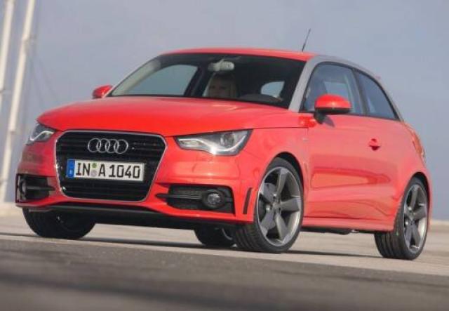 Audi A1 1.2 tfsi Ambition - Immagine 1