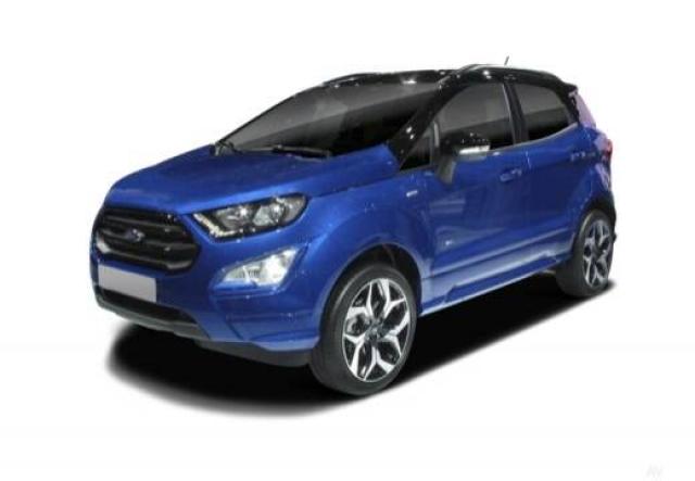 Ford EcoSport 1.0 ecoboost Titanium s&s 125cv my20.25 - Immagine 1
