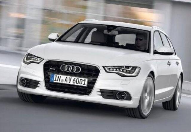 Audi A6 Avant 2.0 tdi Business c xeno 177cv multitronic - Immagine 1