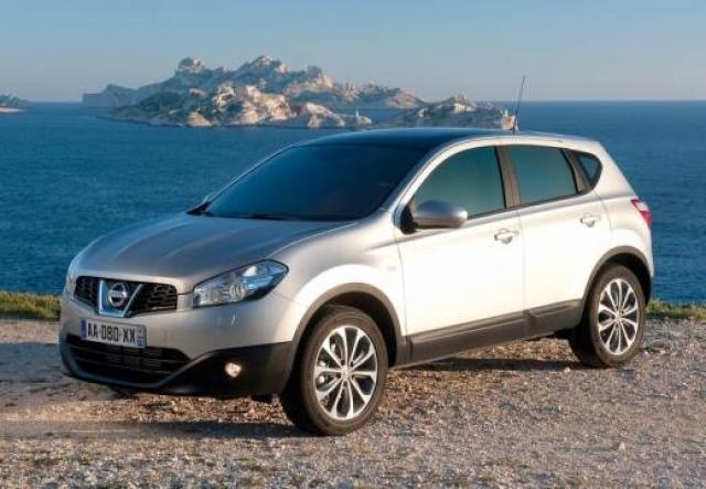 Nissan Qashqai 1.5 dci N-Tec Dpf FL - Immagine 1