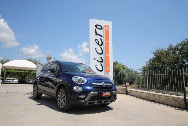 Fiat 500X 500 X 2.0 mjt Cross Plus 4x4 140cv auto | 2016 - Immagine 1