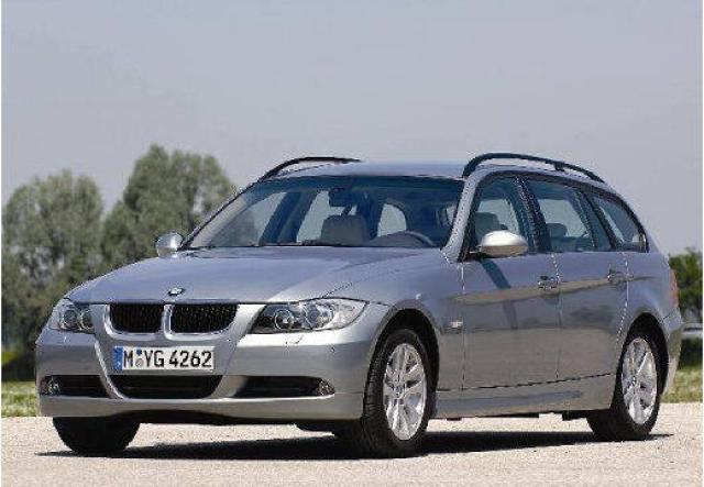 BMW Serie 3 320d Futura - Immagine 1