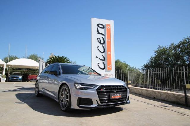 Audi S6 Avant S6 3.0 tdi mhev quattro 344cv tiptronic | 2022 - Immagine 1