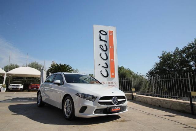 Mercedes Classe A 180 d Business auto 116 cv | 2018 - Immagine 1