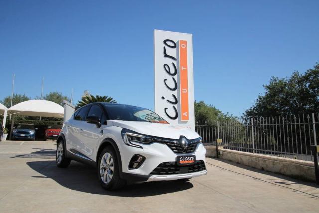 Renault Captur 1.6 E-Tech phev Intens 160cv auto | 2022 - Immagine 1