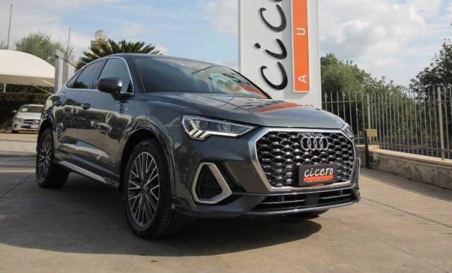 Audi Q3 Sportback 35 tdi 150cv S line edition s-tronic | 2022 - Immagine 1