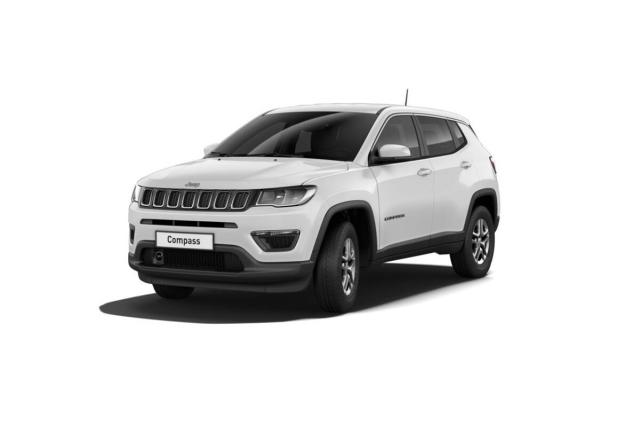 Jeep Compass 1.6 mjt Longitude 2wd 120cv my19 - Immagine 1