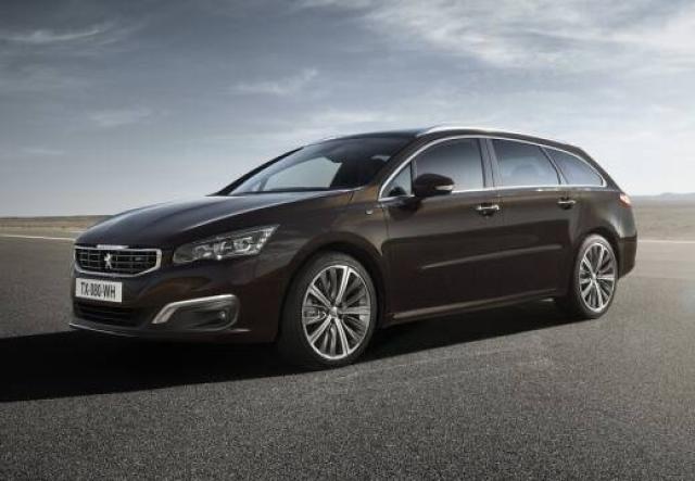 Peugeot 508 2.0 bluehdi GT 180cv auto - Immagine 1