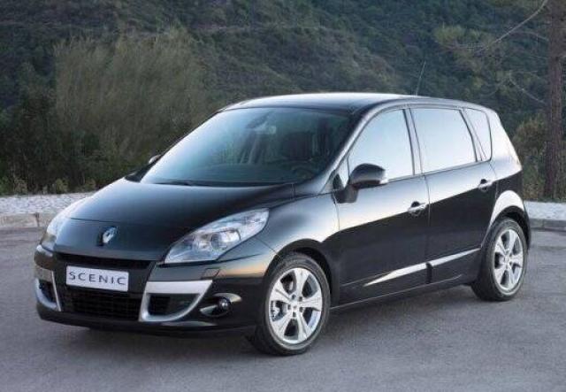 Renault Scenic 1.5 dci Dynamique 110cv - Immagine 1